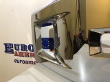 Chrome Overlay Full Grill Cover